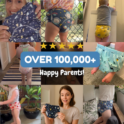 Zippie™ Potty Training Briefs