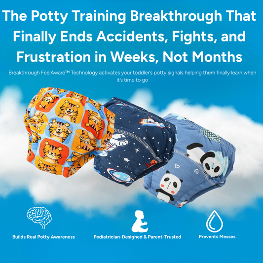 Zippie™ Potty Training Briefs